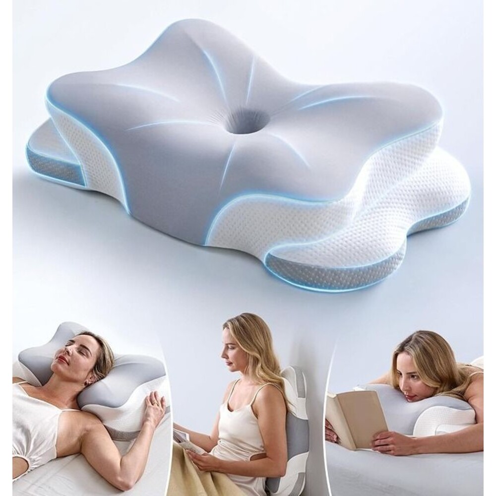 Ultra Pain Relief Cervical Neck Pillow for Sleeping